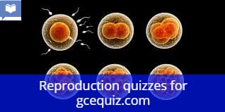 Reproduction quiz