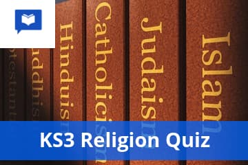 KS3 Religion quiz