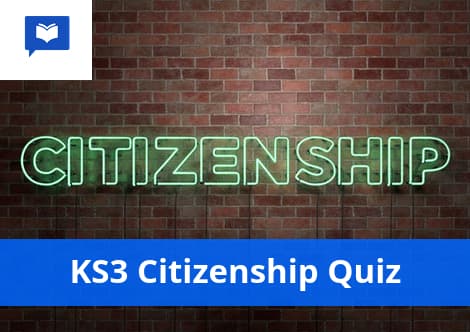 KS3 Citizenship quiz