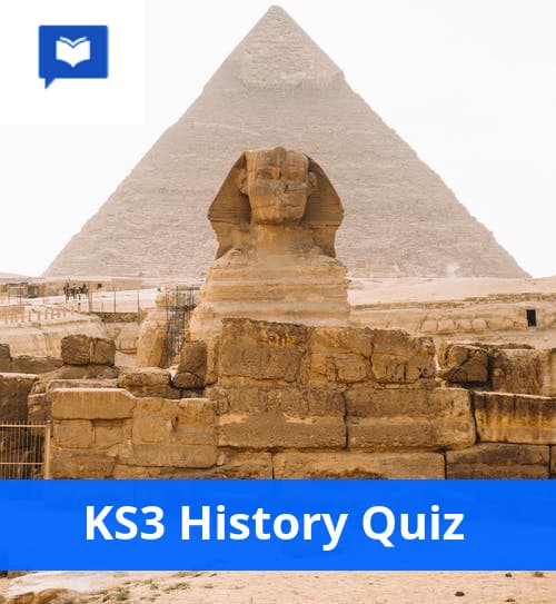 KS3 History quiz
