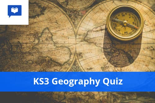KS3 Geography quiz