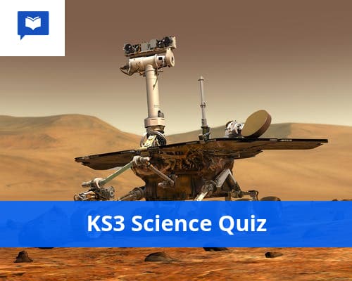KS3 Science quiz
