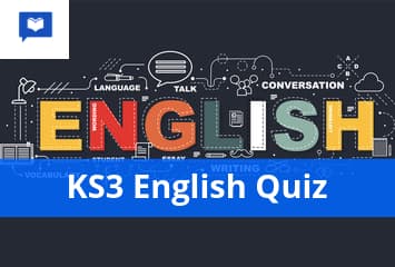 KS3 English quiz