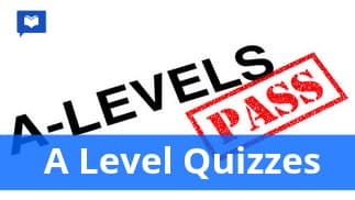  A level quiz