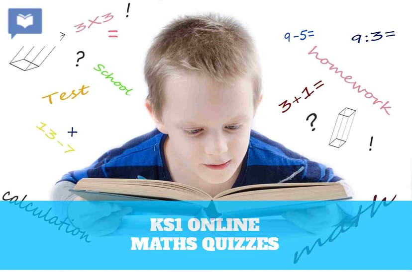 KS1 Maths Quizzes