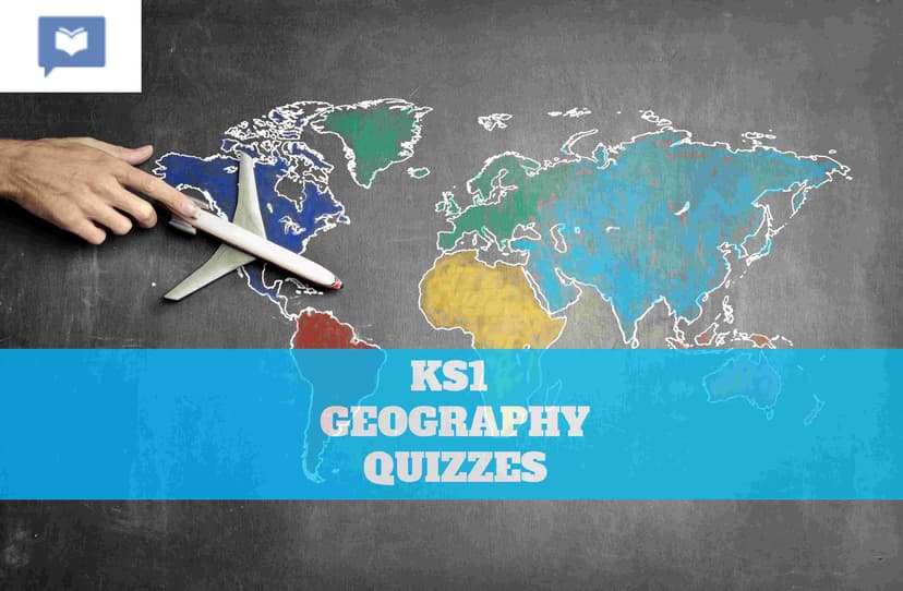 KS1 Geography Quizzes