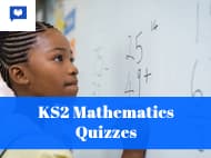 KS2 Mathematics Quizzes