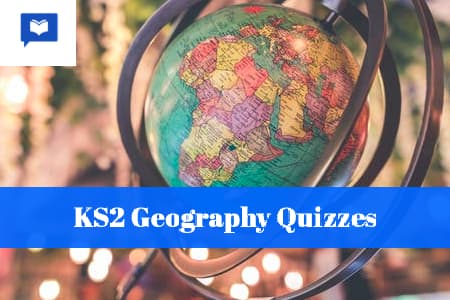 KS2 Geography Quizzes
